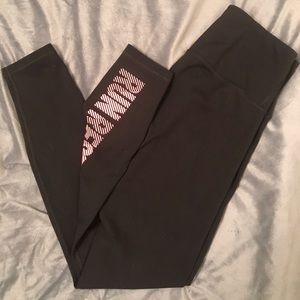 Old Navy High Waisted Workout Leggings